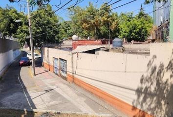 Lote de Terreno en  Bellavista, Álvaro Obregón, Cdmx