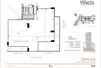 Departamento en  Calle Bosques De Canelos 29-93, Bosques De Las Lomas, Cuajimalpa De Morelos, Ciudad De México, 05120, Mex