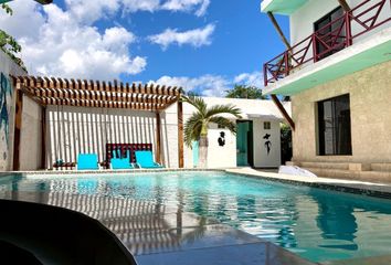 Local comercial en  Calle Chan-chen, Ejidal, Tulum, Quintana Roo, 77760, Mex