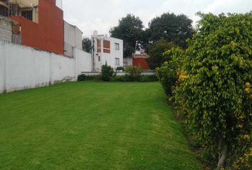 Lote de Terreno en  Calle Prolongación Del Farol, Miguel Hidalgo Cuarta Sección, Tlalpan, Ciudad De México, 14248, Mex