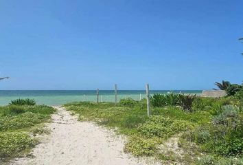 Lote de Terreno en  Telchac Pueblo, Yucatán