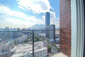 Departamento en  Monterrey Centro, Monterrey