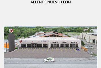 Local comercial en  Ciudad Ciudad Allende, Allende, Nuevo León