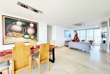 Apartamento en  Manga, Cartagena De Indias