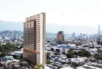 Departamento en  Calle Ruperto Martínez 809, Monterrey, Nuevo León, 64000, Mex