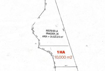 Lote de Terreno en  Calle Enrique Rosales, San José, El Arenal, Jalisco, 45350, Mex