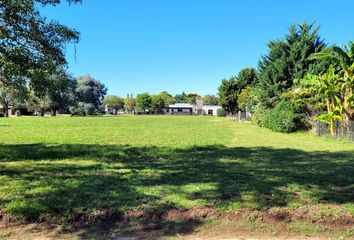 Terrenos en  Santo Tomé, Santa Fe