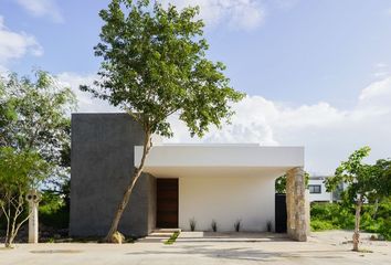 Casa en  Calle 21, Conkal, Yucatán, 97345, Mex