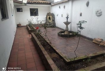 Casa en  Rosales Chapinero, Bogotá