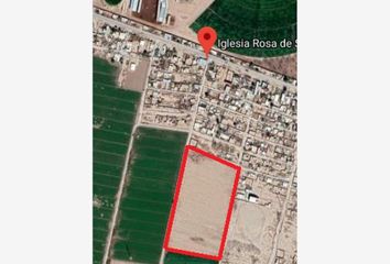 Terreno en venta en La Partida, Torreón, Coahuila de Zaragoza