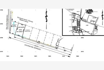 Lote de Terreno en  Avenida Del Márquez, Parras De La Fuente Centro, Parras De La Fuente, Parras, Coahuila De Zaragoza, 27980, Mex