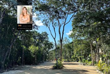 Lote de Terreno en  La Veleta, Tulum