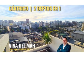 Departamento en  Viña Del Mar, Valparaíso