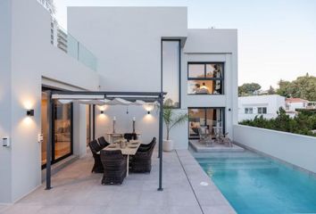 Chalet en  Distrito 3-nueva Andalucía, Marbella