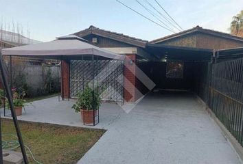 Casa en  La Florida, Provincia De Santiago