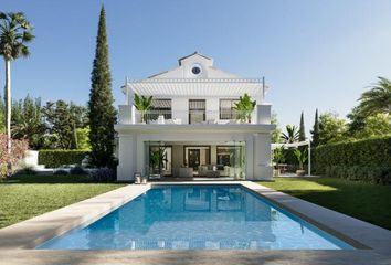 Chalet en  Distrito 3-nueva Andalucía, Marbella