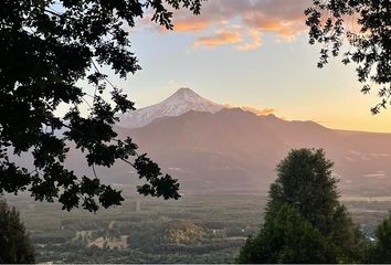 Parcela en  Pucón, Cautín