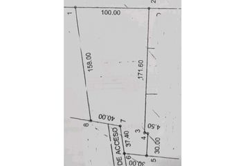 Lote de Terreno en  De Los Santos, Cárdenas