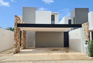 Casa en condominio en  Calle 22, Tamanché, Mérida, Yucatán, 97304, Mex