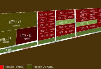 Lote de Terreno en  Calle 14 114, México, Mérida, Yucatán, 97125, Mex