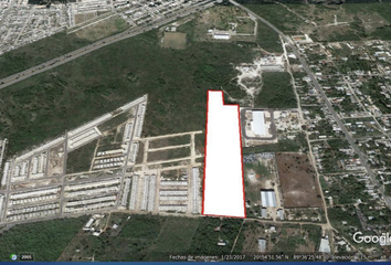 Lote de Terreno en  Calle 65 537, Mulchechén, Kanasín, Yucatán, 97370, Mex