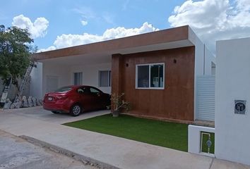 Casa en  Carretera Conkal - Chicxulub Puerto, Conkal, Yucatán, 97347, Mex