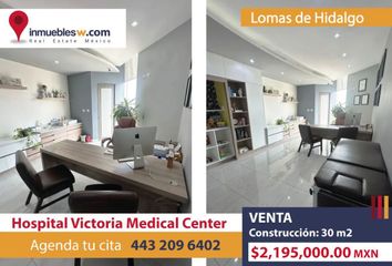 Oficina en  Calle 8 De Mayo De 1753 169, Lomas De Hidalgo, Morelia, Michoacán De Ocampo, 58240, Mex