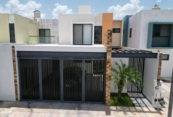 Casa en condominio en  Santa Gertrudis Copo, Mérida, Yucatán