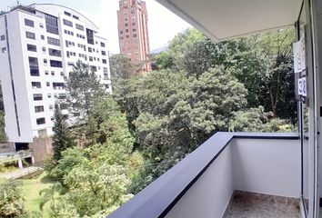 Apartamento en  El Castillo, Medellín