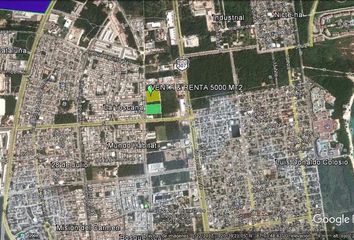 Lote de Terreno en  Santa Fe Del Carmen, Solidaridad, Quintana Roo