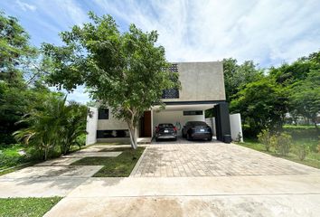 Casa en  Calle 22, Cholul, Mérida, Yucatán, 97305, Mex