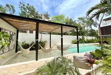 Departamento en  Calle Aldea Zama, Aldea Zama, Tulum, Quintana Roo, 77760, Mex