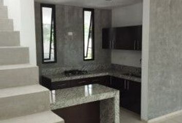 Casa en condominio en  Calle 27, Chuburna De Hidalgo, Mérida, Yucatán, 97208, Mex