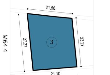 Lote de Terreno en  Paseo De La República, Corea, Querétaro, 76223, Mex