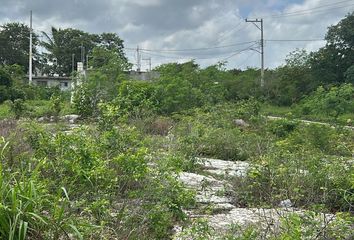 Lote de Terreno en  Carretera Mérida-progreso, El Paraíso, Progreso, Yucatán, 97334, Mex