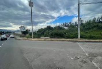 Terreno Comercial en  Yaruquí, Quito