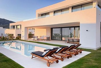 Chalet en  Distrito 9-las Chapas, Marbella