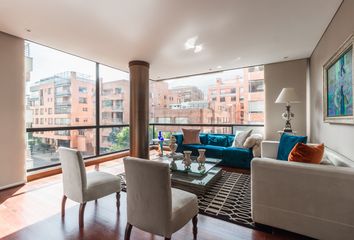 Apartamento en  Chicó Norte, Bogotá