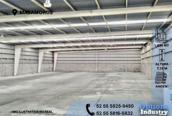 Nave en  Calle Dos 207, Zona Centro, Heroica Matamoros, Matamoros, Tamaulipas, 87300, Mex