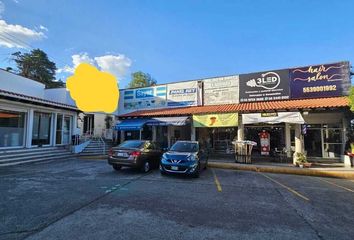 Local comercial en  Camino Al Desierto De Los Leones 4991, Pueblo Tetelpan, Álvaro Obregón, Ciudad De México, 01700, Mex