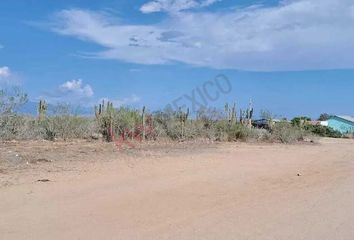 Lote de Terreno en  El Pescadero, La Paz