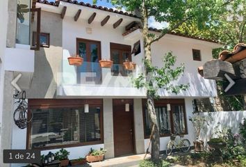 Casa en condominio en  Lomas De Memetla, Cuajimalpa De Morelos