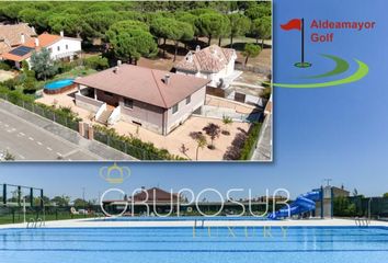 Chalet en  Aldeamayor De San Martin, Valladolid Provincia