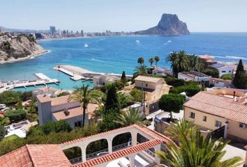 Chalet en  Calp/calpe, Alicante Provincia