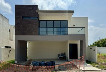 Casa en  Punta Tiburón, Alvarado, Veracruz