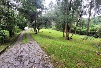 Terreno Comercial en  Sangolquí, Rumiñahui