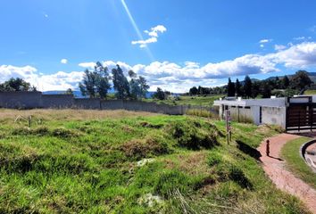 Terreno Comercial en  Sangolquí, Rumiñahui