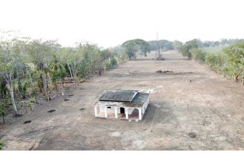 Lote de Terreno en  Cunduacán, Tabasco