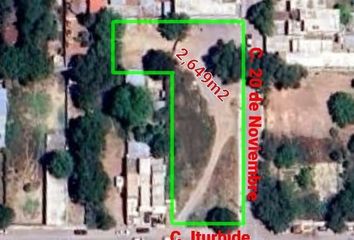 Lote de Terreno en  Calle José Balderas 312, Emiliano Zapata 2o. Sector, Cadereyta Jiménez, Nuevo León, 67485, Mex