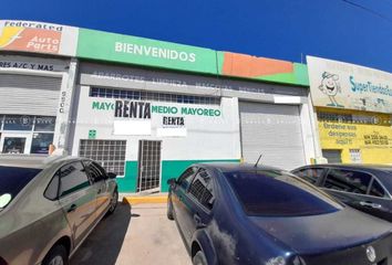 Local comercial en  Comisaria De Sector Chihuahua De La Policia Dederal De Camino, Avenida Tecnológico, Deportistas, Chihuahua, 31125, Mex